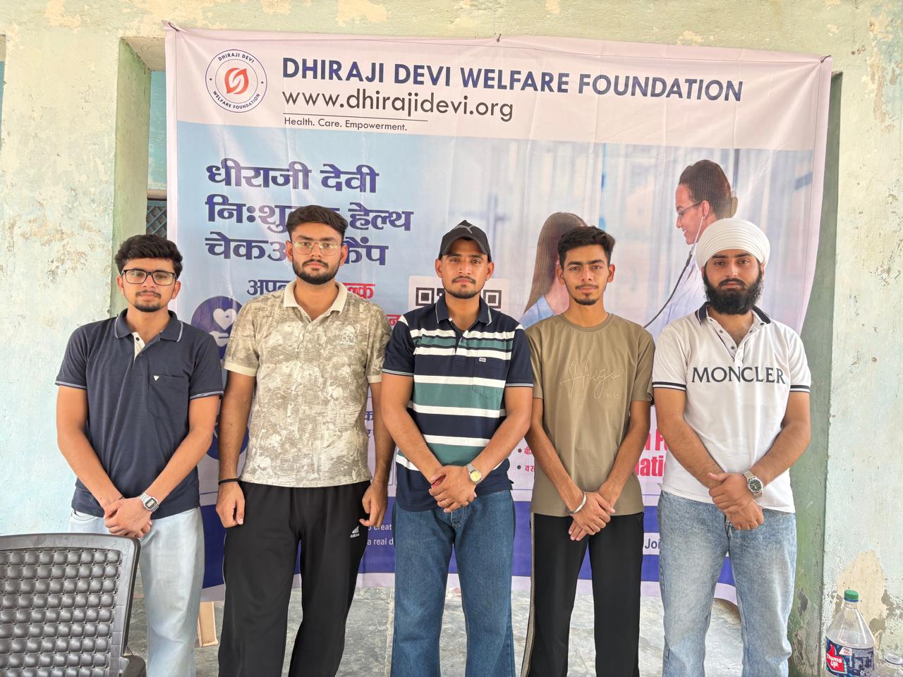 DDWF education programme